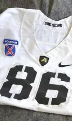 Game-Worn Jersey #86