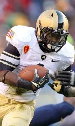 Raymond Maples rushed for 1,066 yards as a sophomore in 2011.