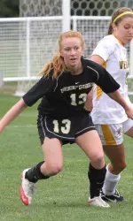 Jaclyn Kalik was named to the all-tournament team.