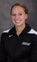 Freshman Megan Grier
