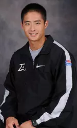 Junior Joon Chung Led Army With Two First-Place Finishes