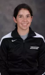 Freshman Danielle Nuszkowski Broke Two Records Versus Navy