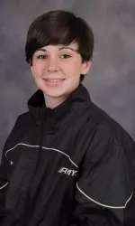 Freshman Alyssa Gestl