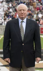 Rollie Stichweh was inducted into the Army Sports Hall of Fame in 2012.