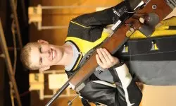 Senior captain William Mengon