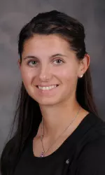 Freshman Carolyn Pitman