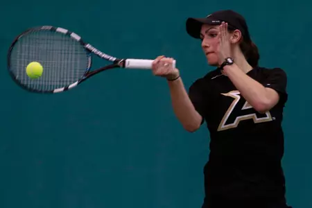 Gabriella Spindler (Photo by Tommy Gilligan)