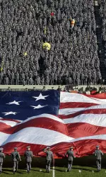 Fans can order tickets online at armygameday.com.