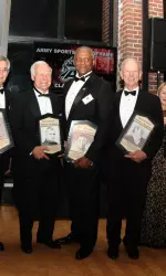 Gary Steele (Center)