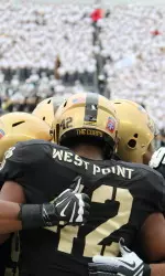 Army will play at Boston College Saturday at 1 p.m.