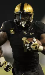 Raymond Maples ran for a season-high 84 yards on Saturday.