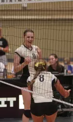 Freshman Olivia Fairfield.