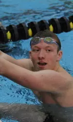 Junior Chris Szekely