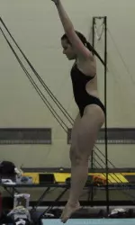 Senior Diver Rita Snyder