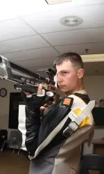 Team captain Joseph Todaro