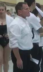 Head Coach Mickey Wender