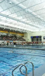Army Will Host This Weekend's Events At Crandall Pool