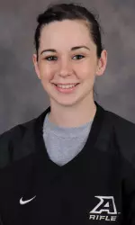 Junior captain Alyssa Gestl