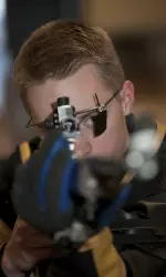 Senior Michael Matthews