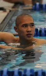 Sophomore Richard Xue