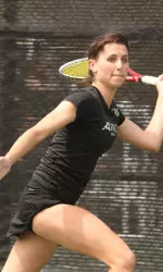 Sophomore Carolyn Pitman