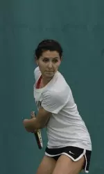 Sophomore Carolyn Pitman