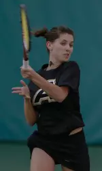 Sophomore Carolyn Pitman