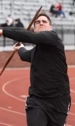 Jacob Drozd will compete at the Texas Relays.