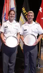 Molly McGuigan & Kip Webber