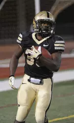 Marqus Burrell