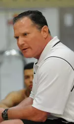 Head Coach Mickey Wender