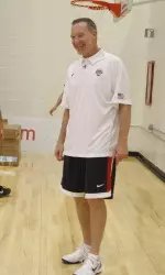 NBA Hall of Famer Chris Mullin