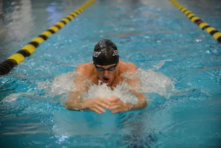 Daniels B&G Meet 2014