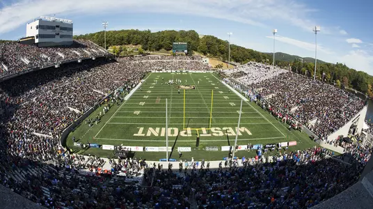 Michie Stadium vs. Duke 2015