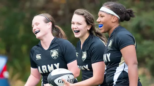 Women’s Rugby Caps Conference Action at Quinnipiac Image