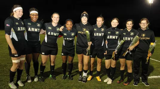 women's rugby senior day