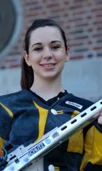 Team captain Alyssa Gestl