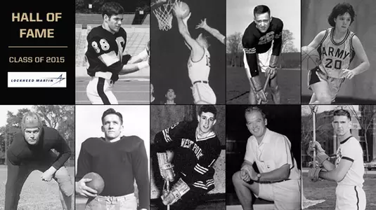 2015 Army Sports Hall of Fame