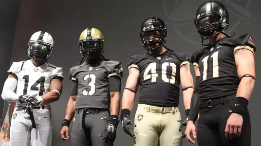 Army West Point Rebrand