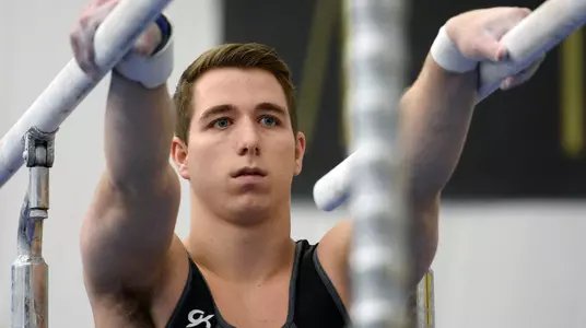 Chris Short Parallel Bars