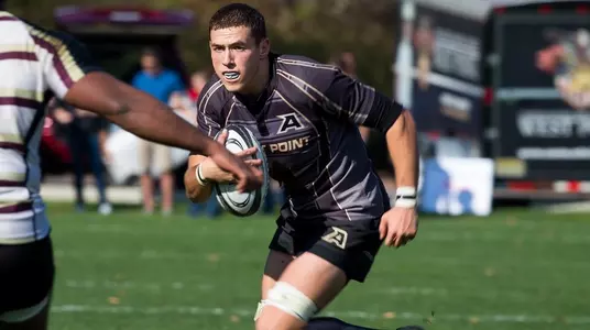 Jack Ireland - Kutztown 2015