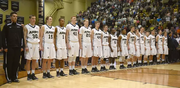 Men's Basketball Team