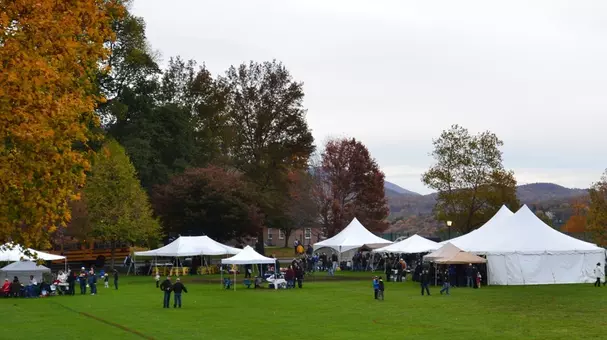 Gameday Tailgating Page