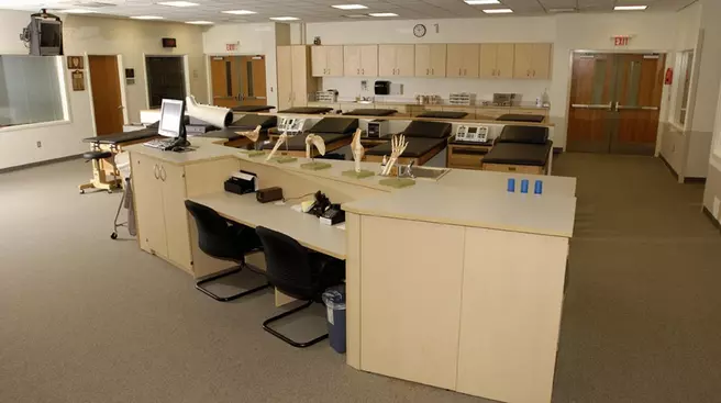 Athletic Training Room