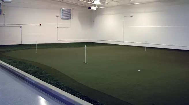 Groves Golf Training Facility