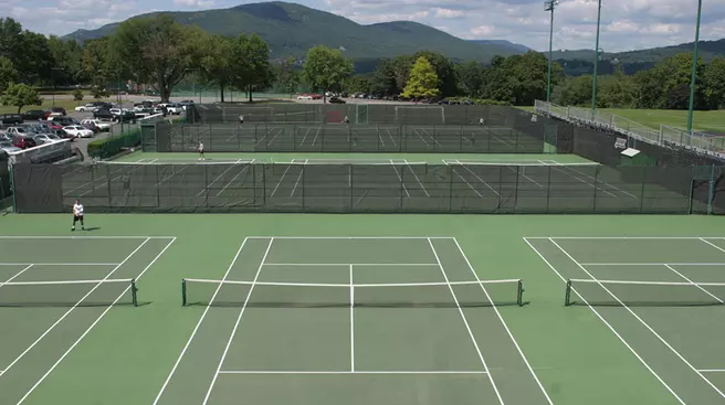 Malek Tennis Center