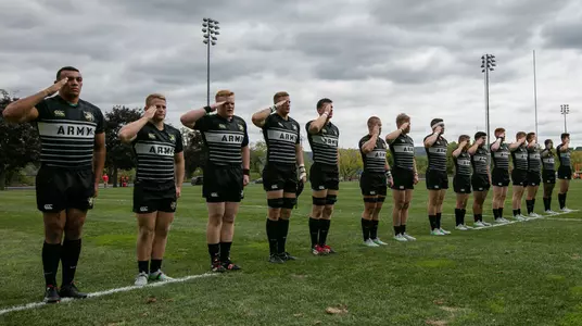No. 4 Men's Rugby Stunned, Drops Decision at Iona Image