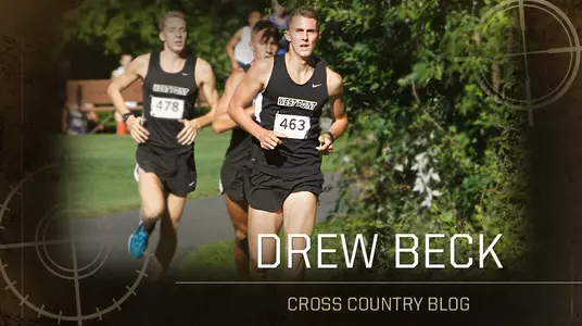 2015 Men's XC Blog