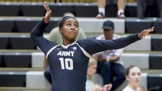 Black Knights Fall to Air Force in the Pentagon Image