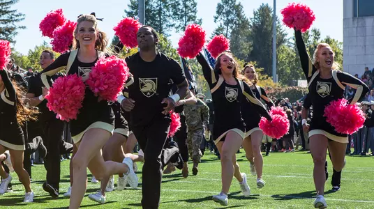 Black Knights Alley Breakdown for Air Force Weekend Image